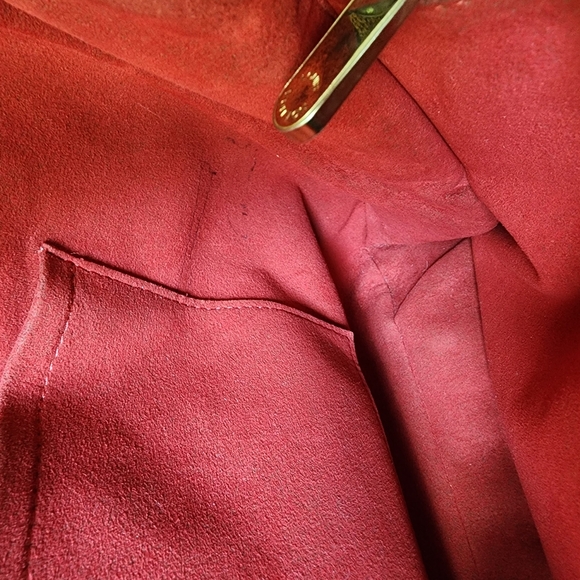 Louis Vuitton Ebene Damier Griet Satchel Bag - Picture 8 of 16